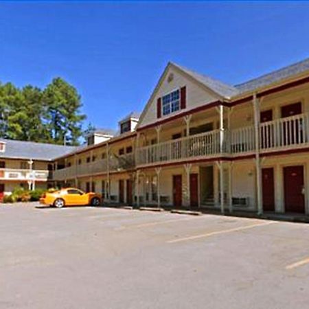 Americas Best Value Inn Anderson Sc Экстерьер фото