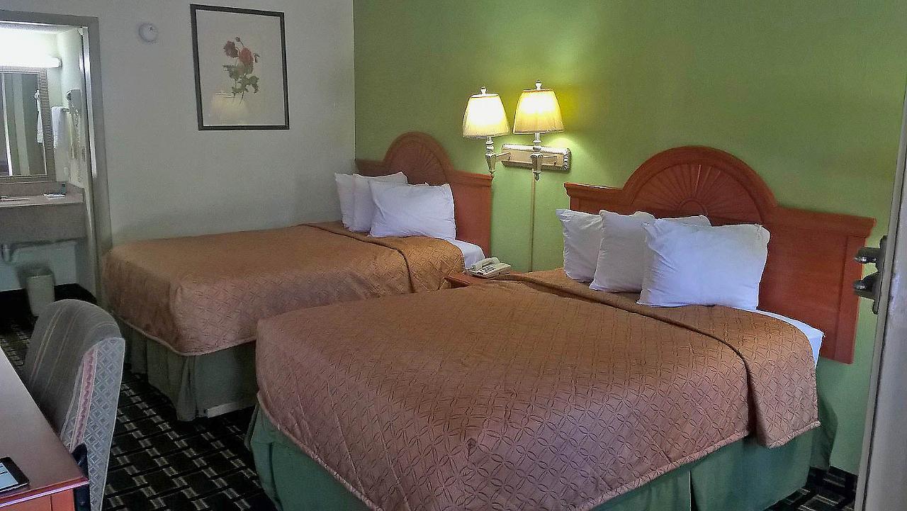 Americas Best Value Inn Anderson Sc Экстерьер фото