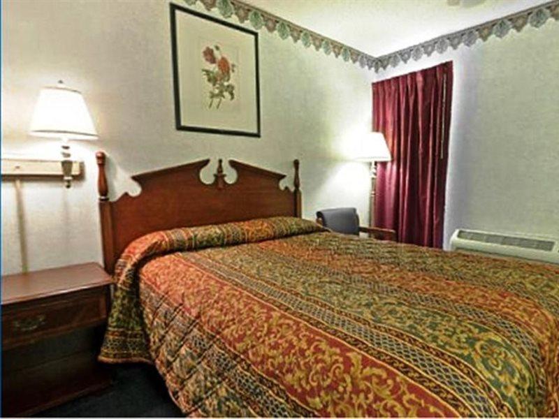 Americas Best Value Inn Anderson Sc Экстерьер фото