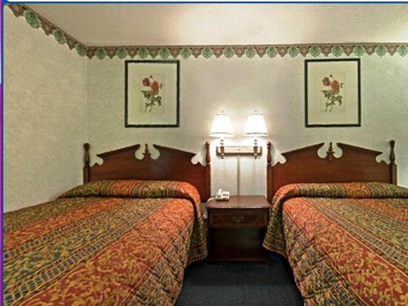 Americas Best Value Inn Anderson Sc Экстерьер фото