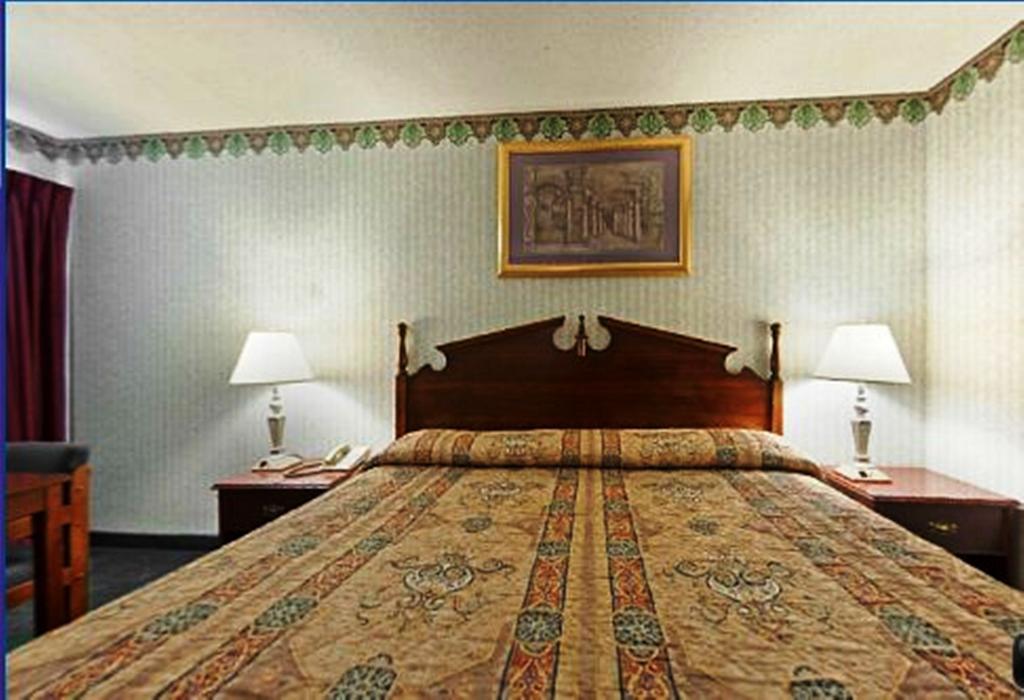 Americas Best Value Inn Anderson Sc Номер фото