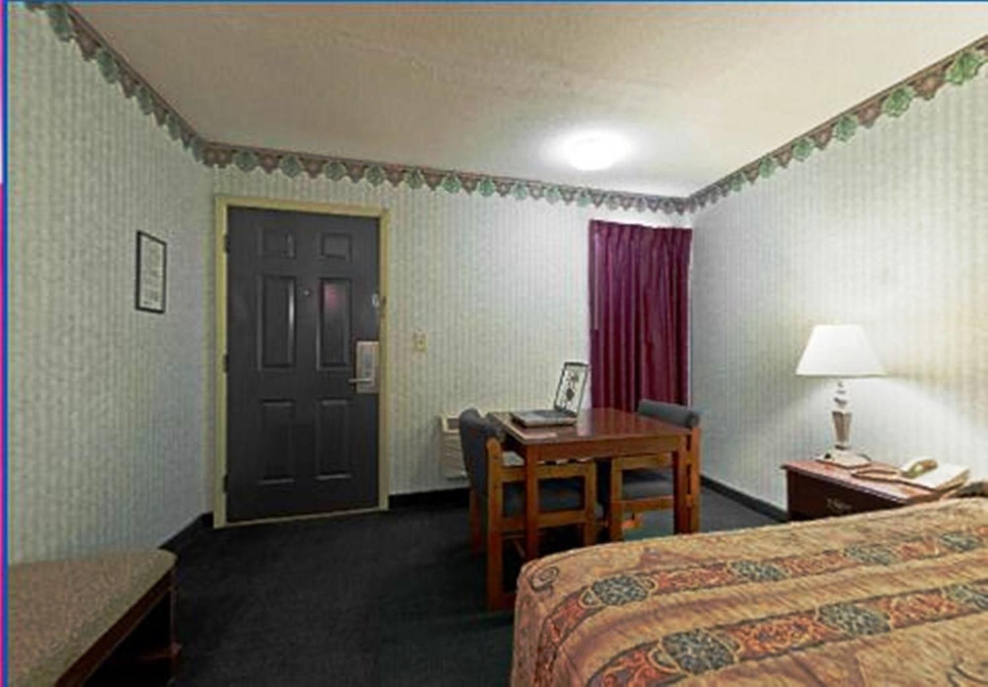 Americas Best Value Inn Anderson Sc Экстерьер фото
