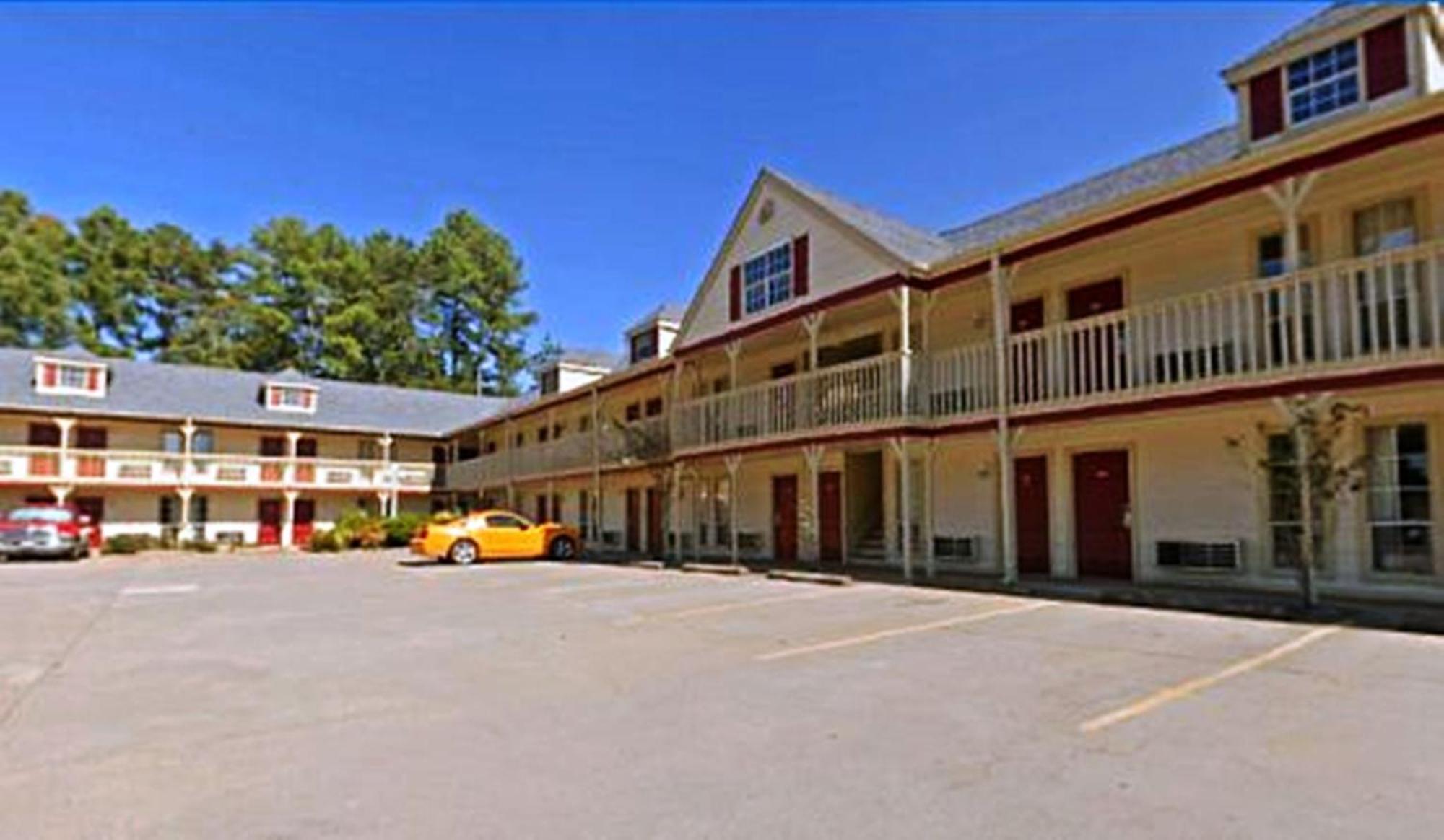 Americas Best Value Inn Anderson Sc Экстерьер фото