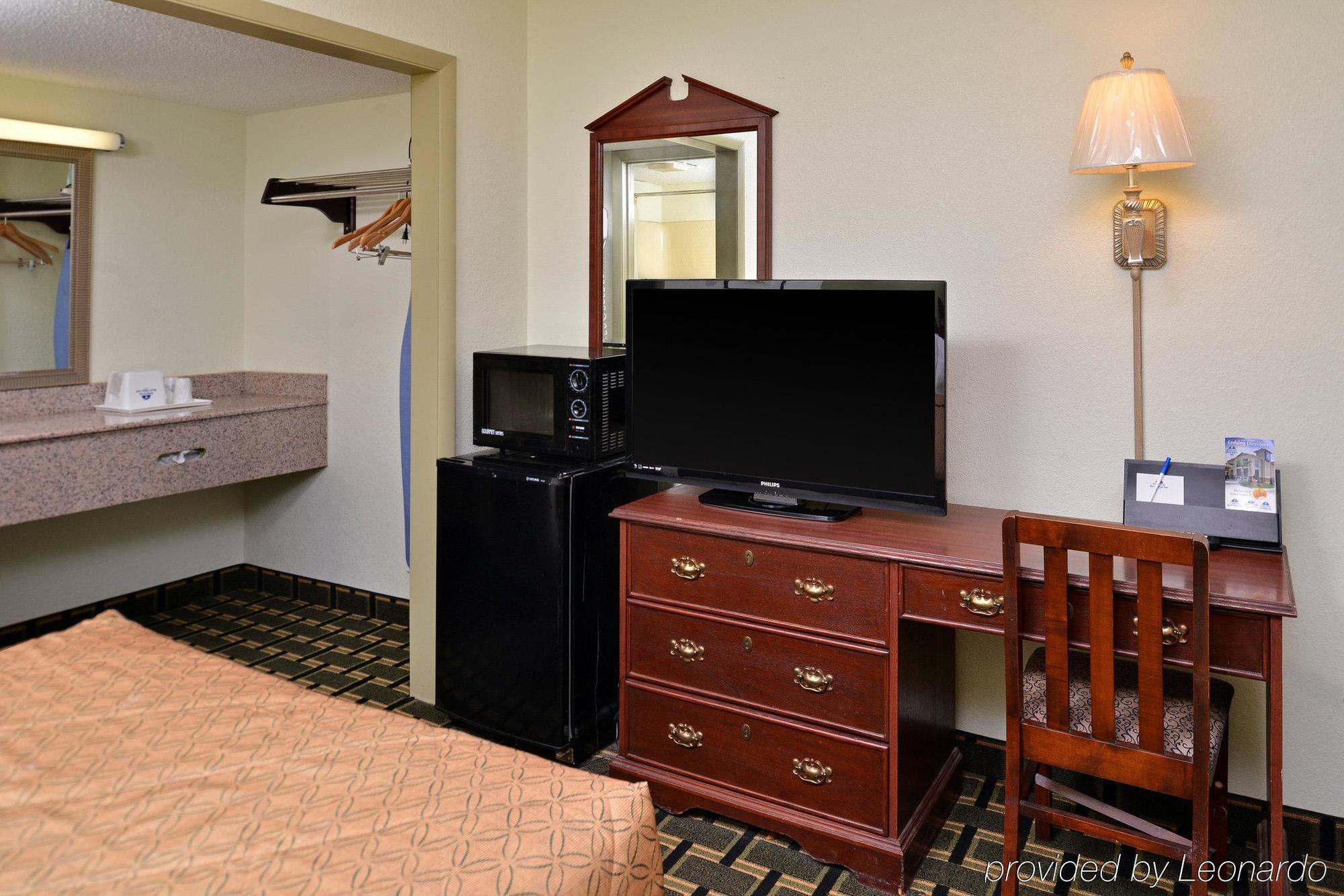 Americas Best Value Inn Anderson Sc Экстерьер фото
