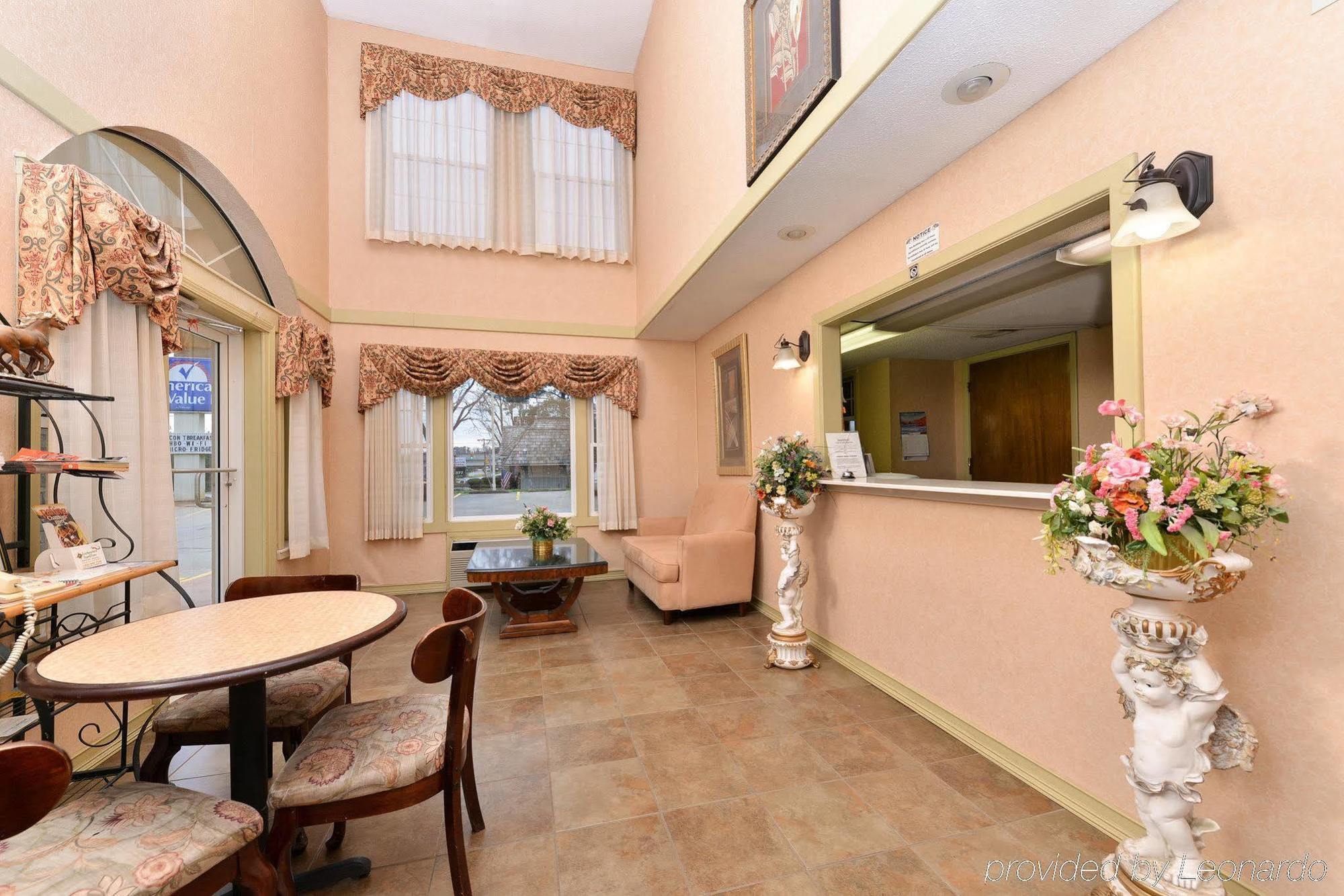 Americas Best Value Inn Anderson Sc Экстерьер фото