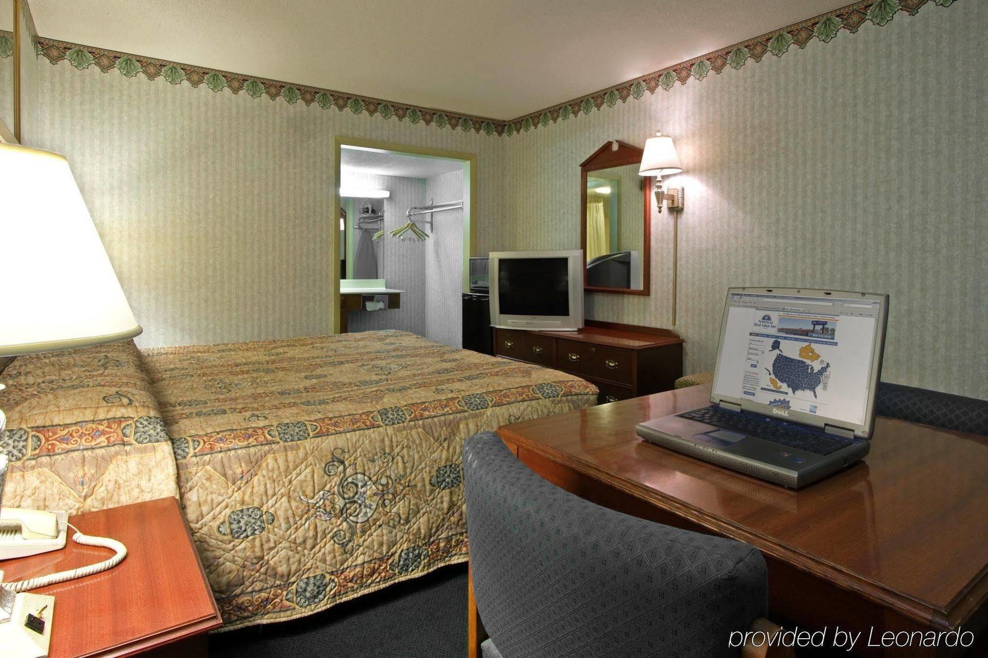 Americas Best Value Inn Anderson Sc Номер фото