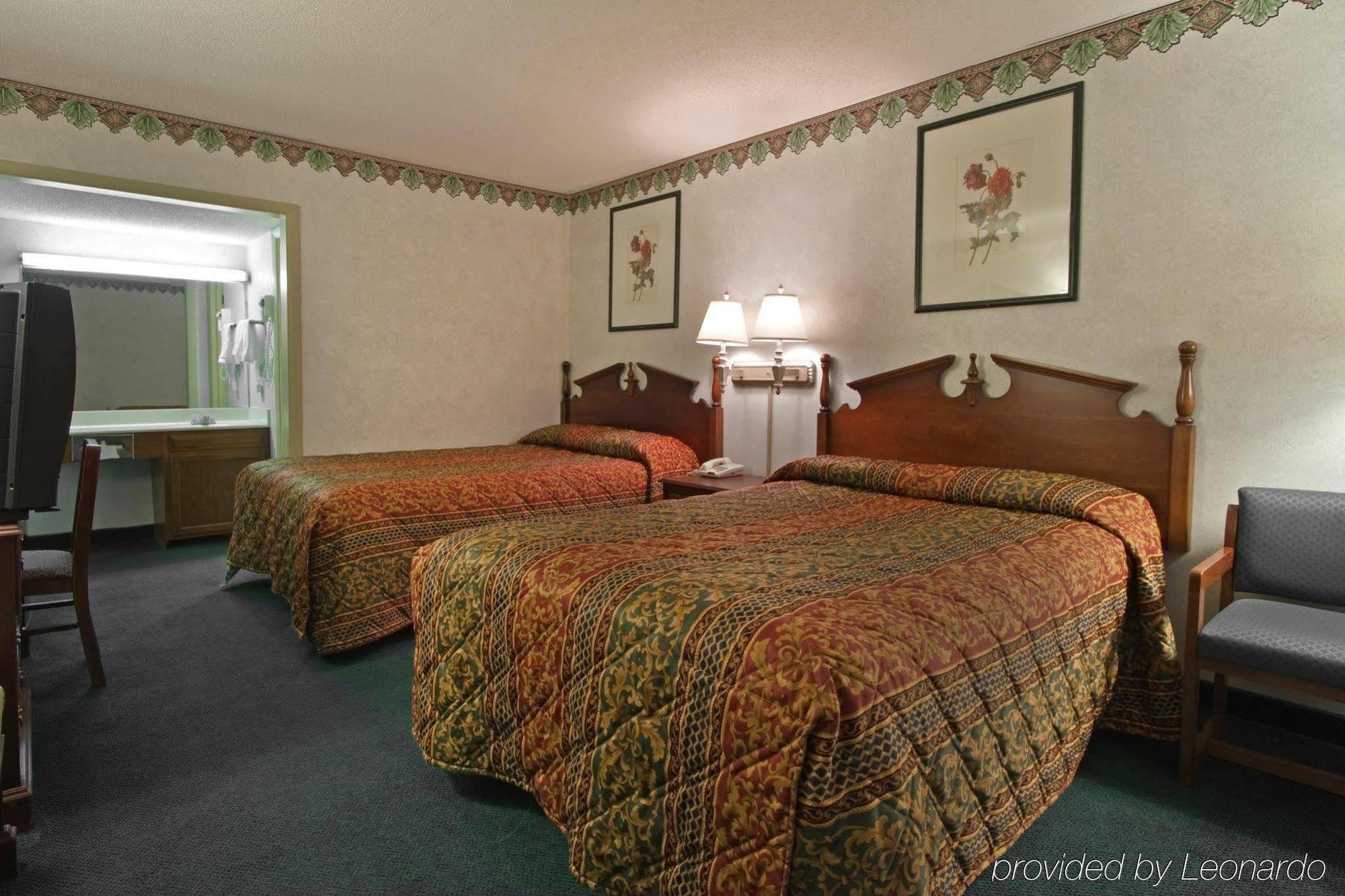 Americas Best Value Inn Anderson Sc Номер фото