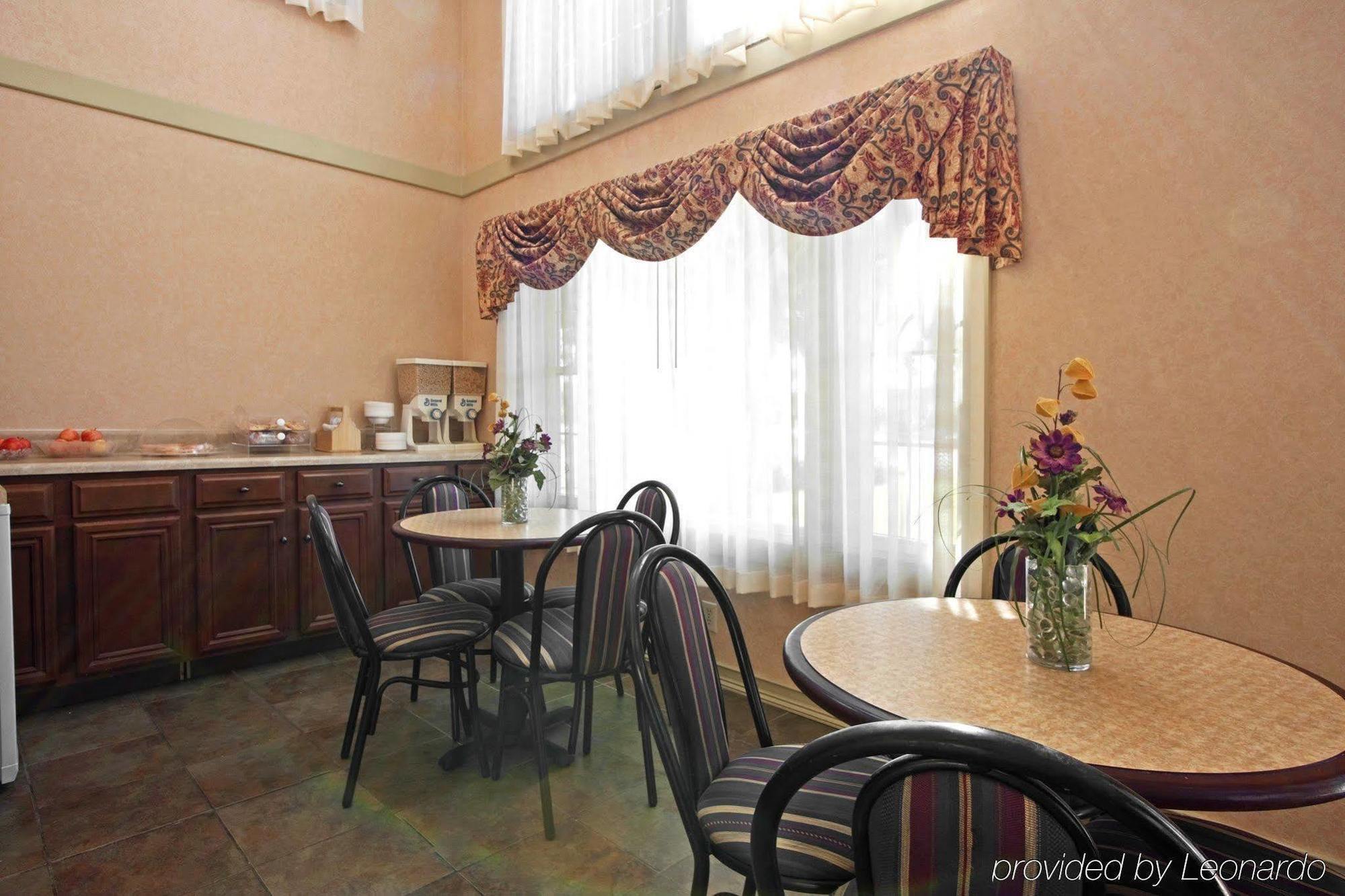 Americas Best Value Inn Anderson Sc Ресторан фото